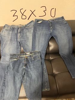 Pantalones de hombre