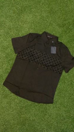 LV Button Up