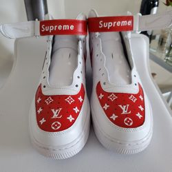 Nike Louis Vuitton