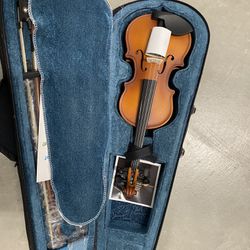 Small Beautiful Violin
