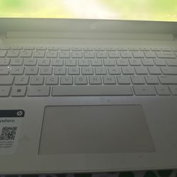 HP laptop