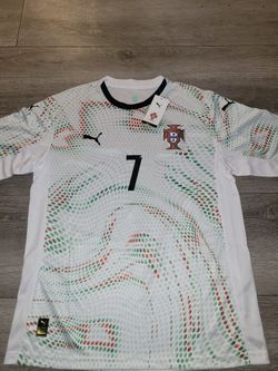 Portugal Away 25/26 RONALDO