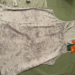 Brand new tank top size medium