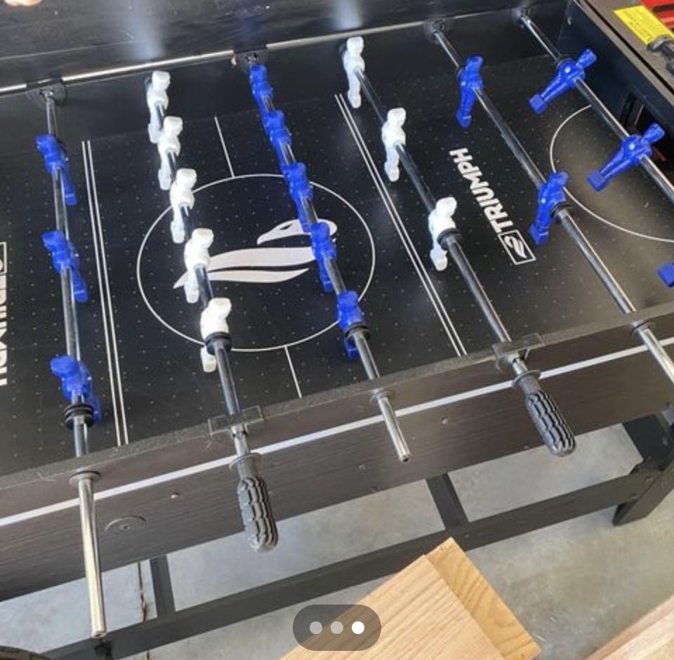 Triumph 4-1 Game Table