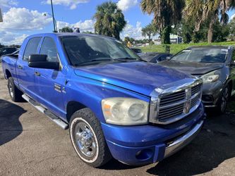 2008 Dodge Ram 2500
