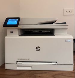 HP Color LaserJet Pro MFP M277dw