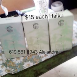 Haiku AVON 