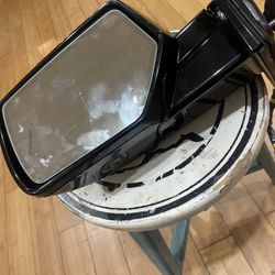 2015 Taho Folding And Turn Signal Light 