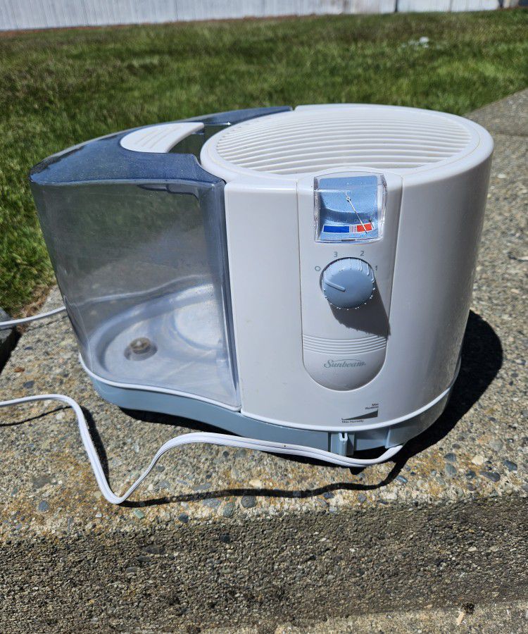 Sunbeam Humidifier-free