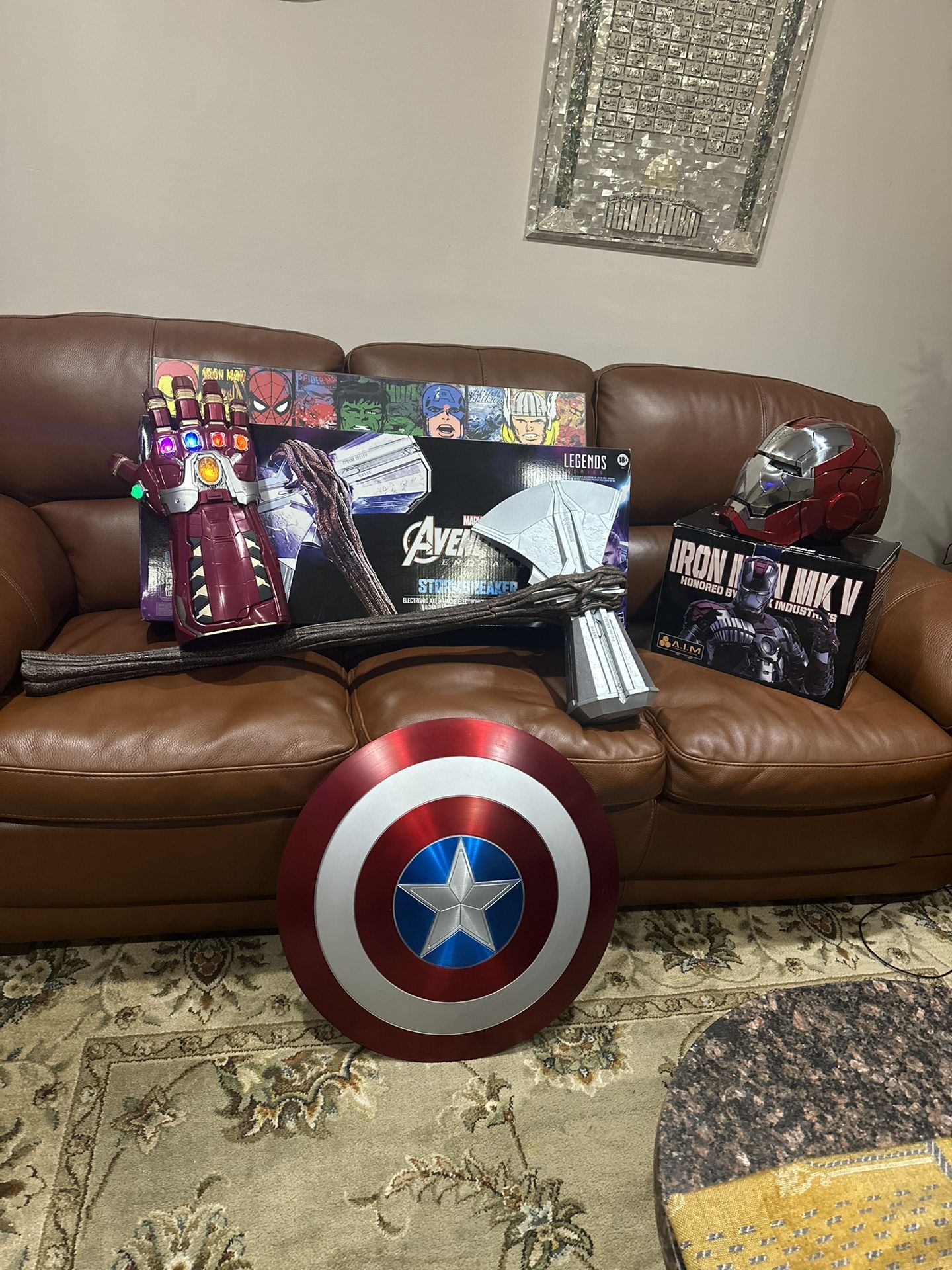 Marvel - Avengers Collection Package