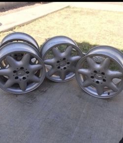 Mercedez Benz O.E.M 16”