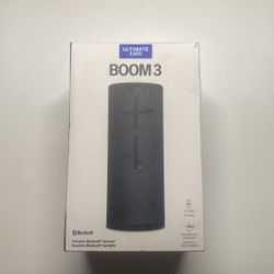 Ultimate Ears UE Boom 3
