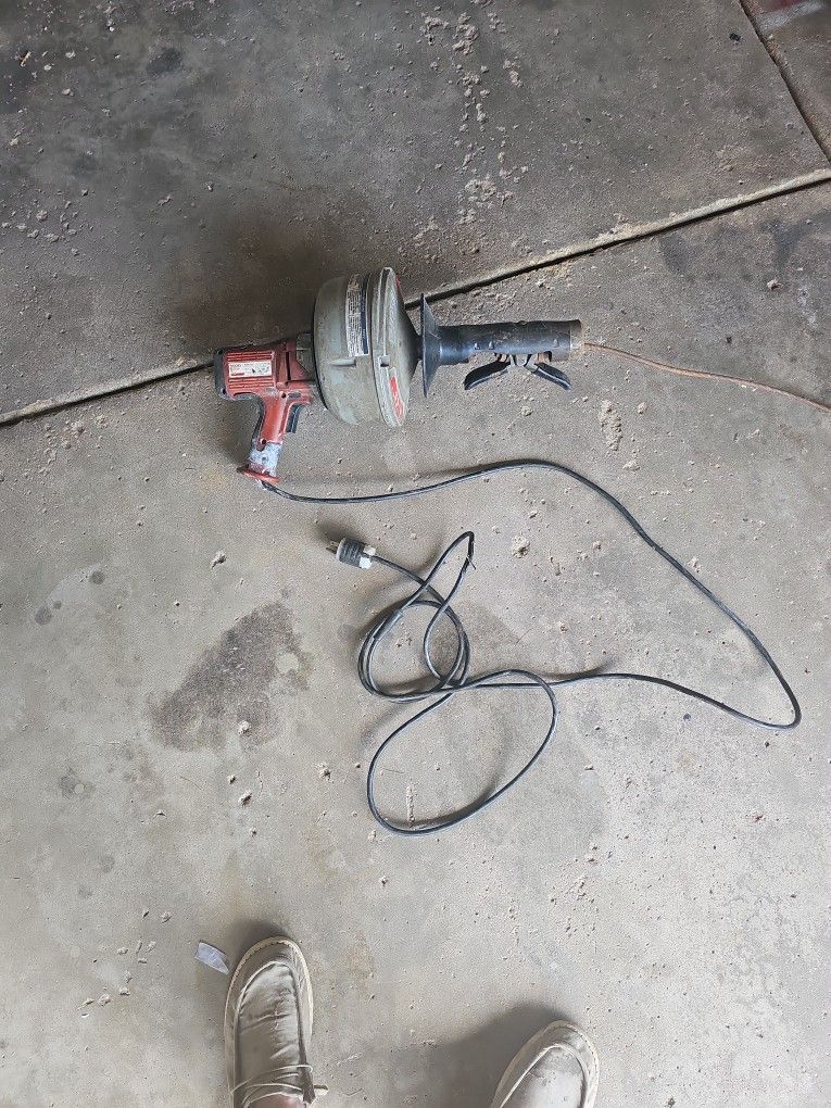 Ridgid K-45