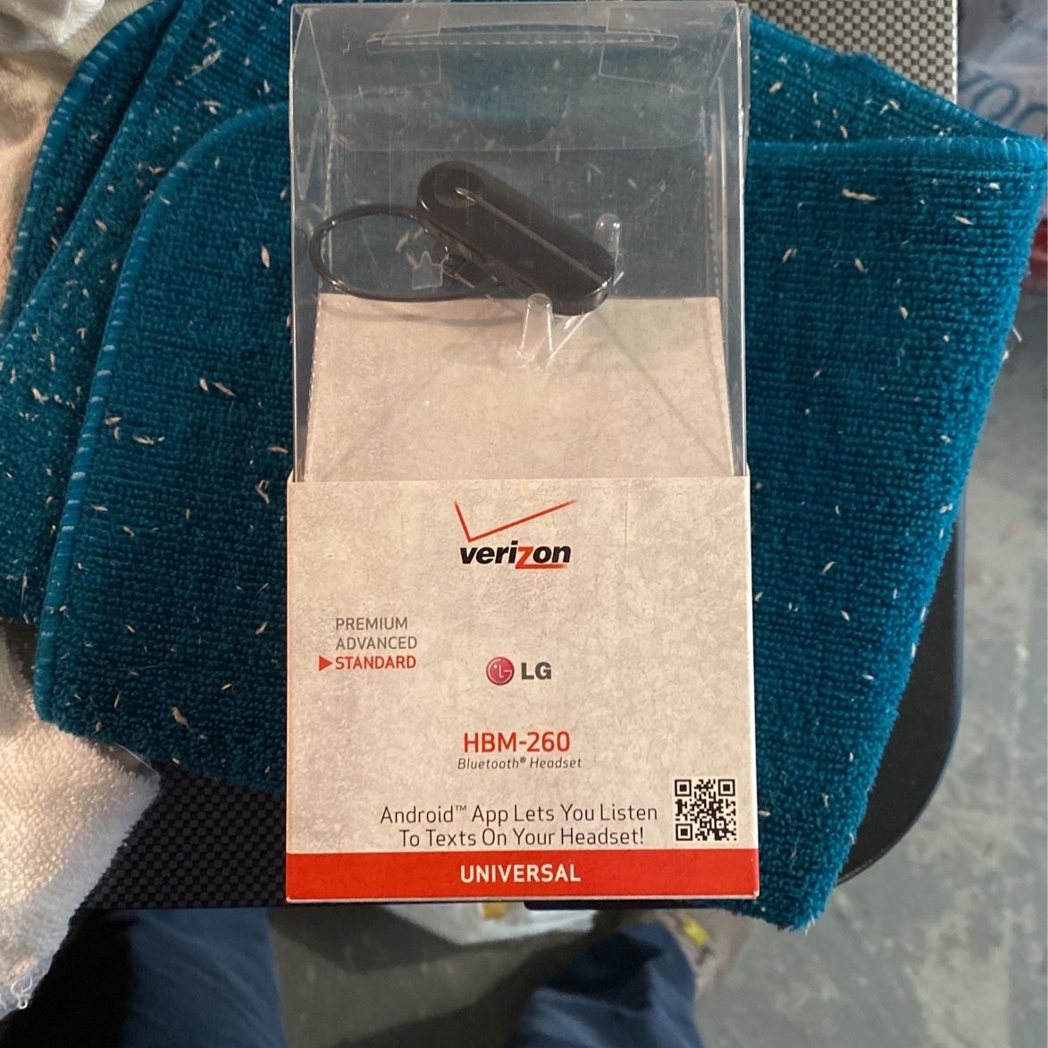 Verizon Bluetooth Headset