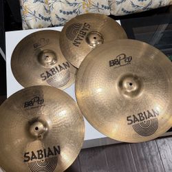 Sabian B8pro Cymbal Pack