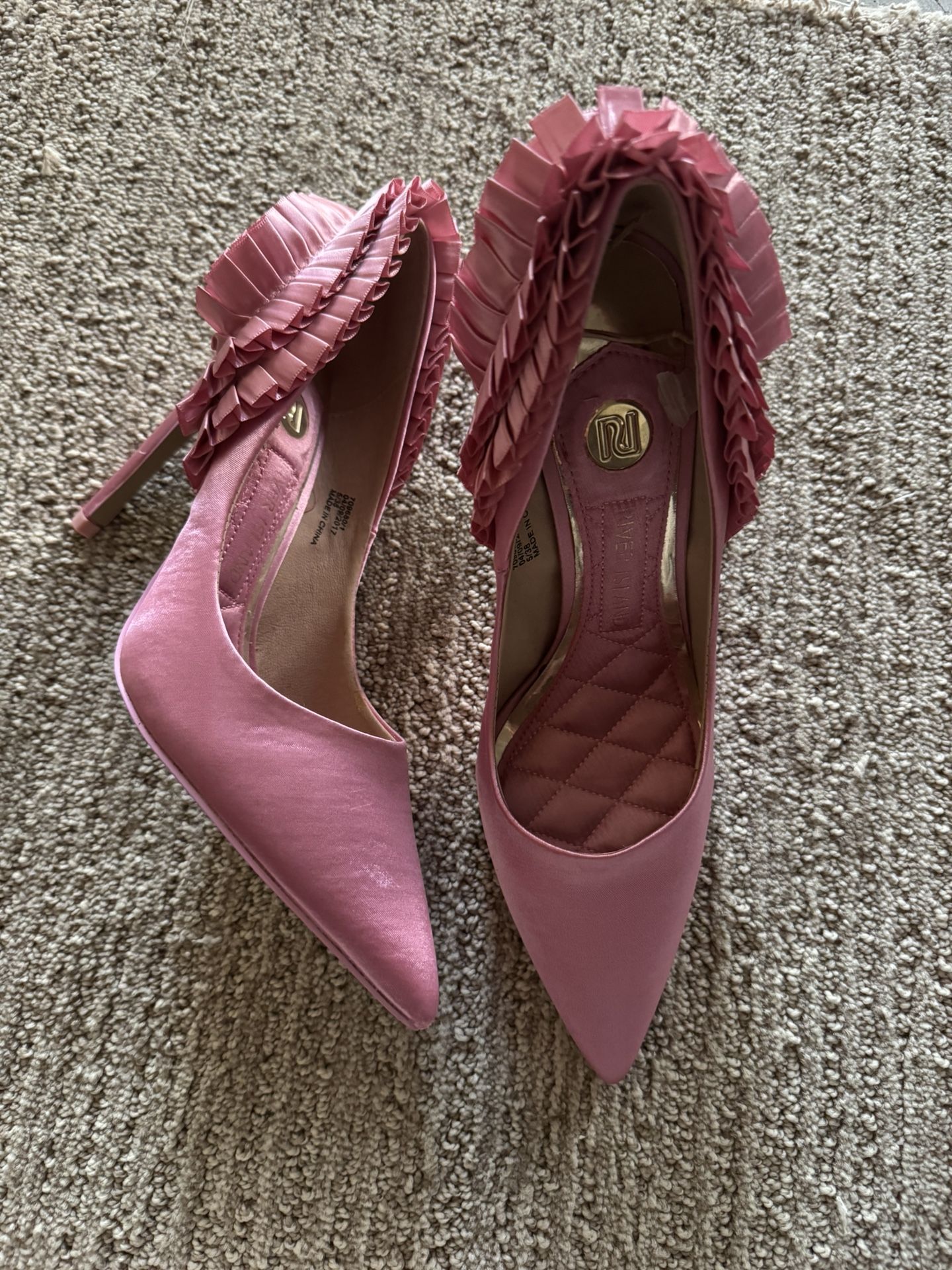 Brand New ASOS Heels Size 7 PRICE FIRM