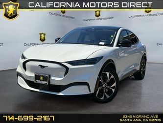 2021 Ford Mustang Mach-E