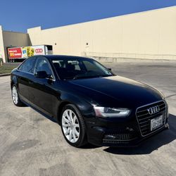 Audi A4 Premium Plus 