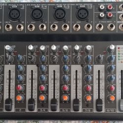 Behringer XENYX 1002B Mixer