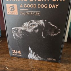 Dog Shock Collar