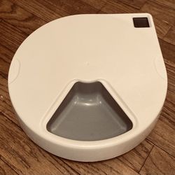 Cat Mate C500 - 5 Meal Digital Automatic Feeder 