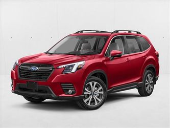 2024 Subaru Forester