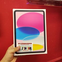 iPad A16 128 GB Wi-Fi Nuevo — Oferta especial en efectivo: $299