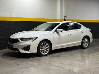 2020 Acura ILX