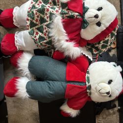 Christmas Bears