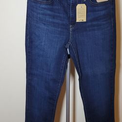 Levi's 311 Shaping Skinny Jeans - Size 29 (0424)