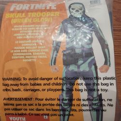 Fortnite Kids Costume
