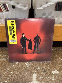 Twenty One Pilots BREACH Indie Exclusive Blue Smoke Vinyl Record