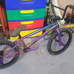 Framed Attack Pro BMX Bike 20"