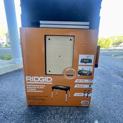 Ridgid Workbench 