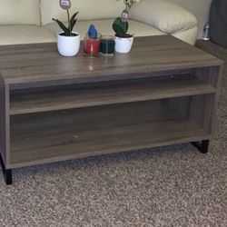 Heavy Duty Coffee Table Like New 