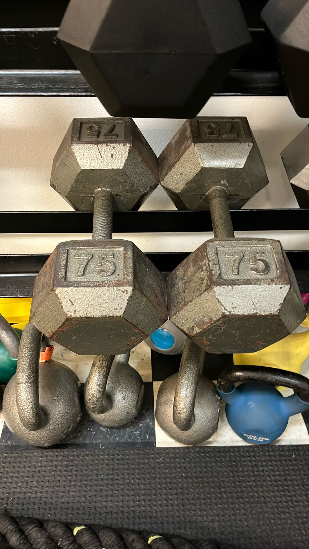Dumbbells