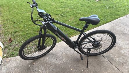 Electric bike