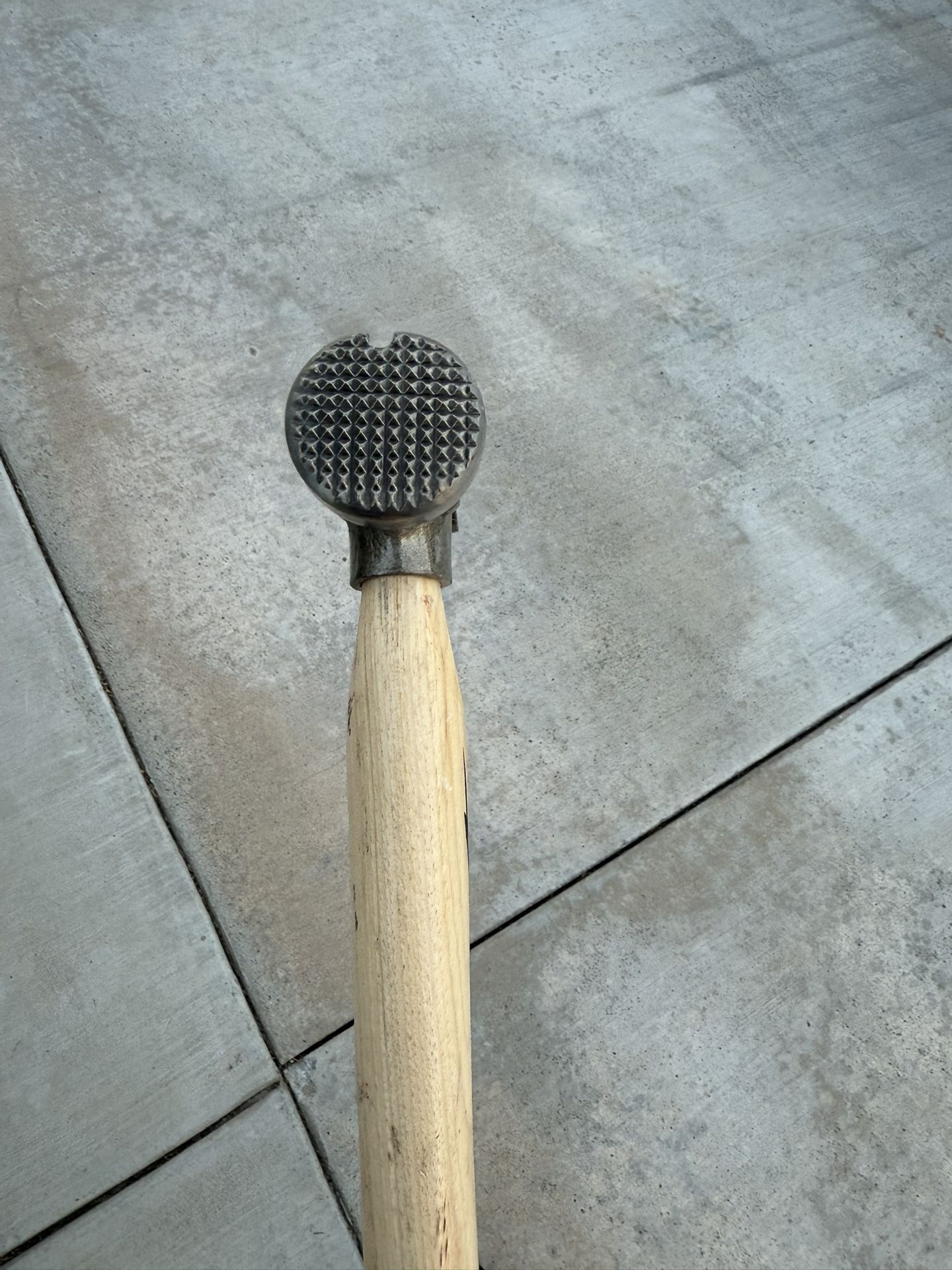New Hammer