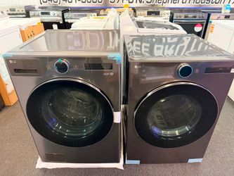 Brand new Appliances in stock ready for pick up
