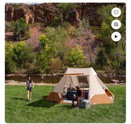 Casa  camping