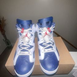 jordan 6 “olympic” 
