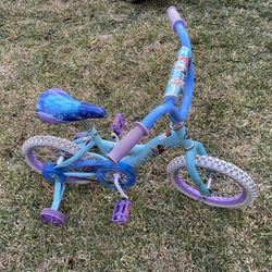 3-6 Years Old Bicycle