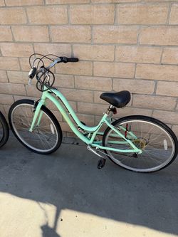 Beach Cruiser bike
