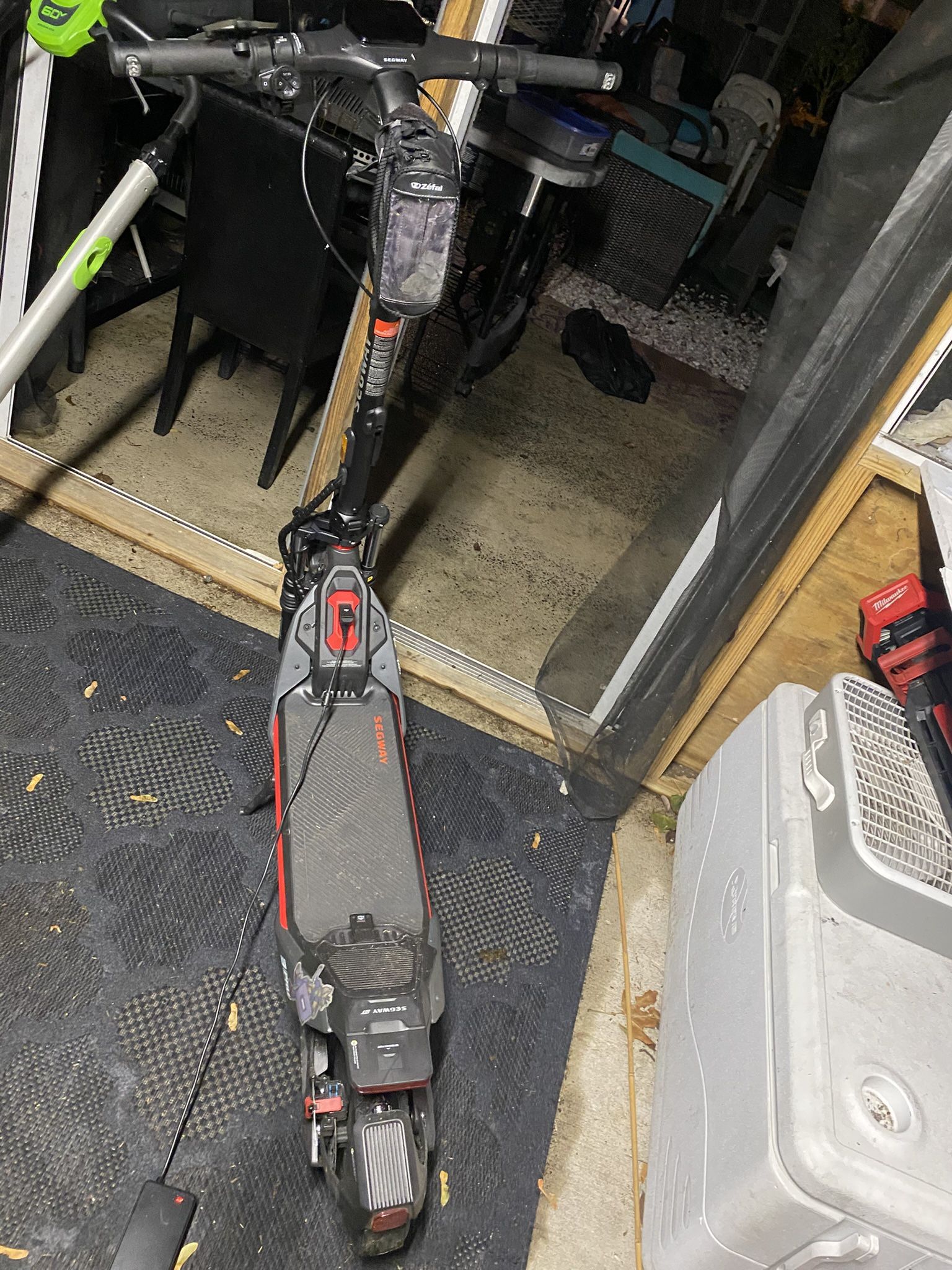 Segway Zt3 Pro E-scooter