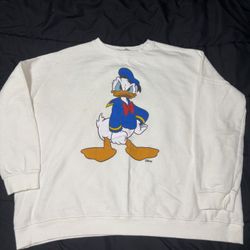 Donald Duck Crewneck