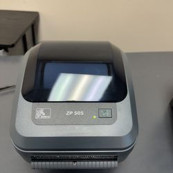 Zebra 505 Thermal Label Printer 