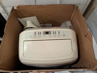 Keystone portable AC air conditioner KSTAP12B 12,000 BTU cooling capacity
