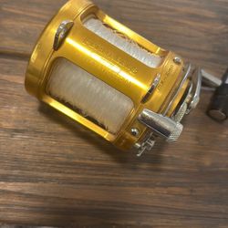 PENN REELS 30 TW International II