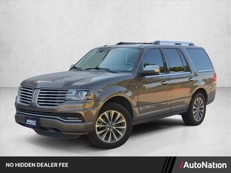 2017 Lincoln Navigator