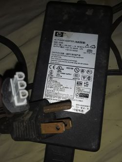 HP Photosmart Printer Power Adapter